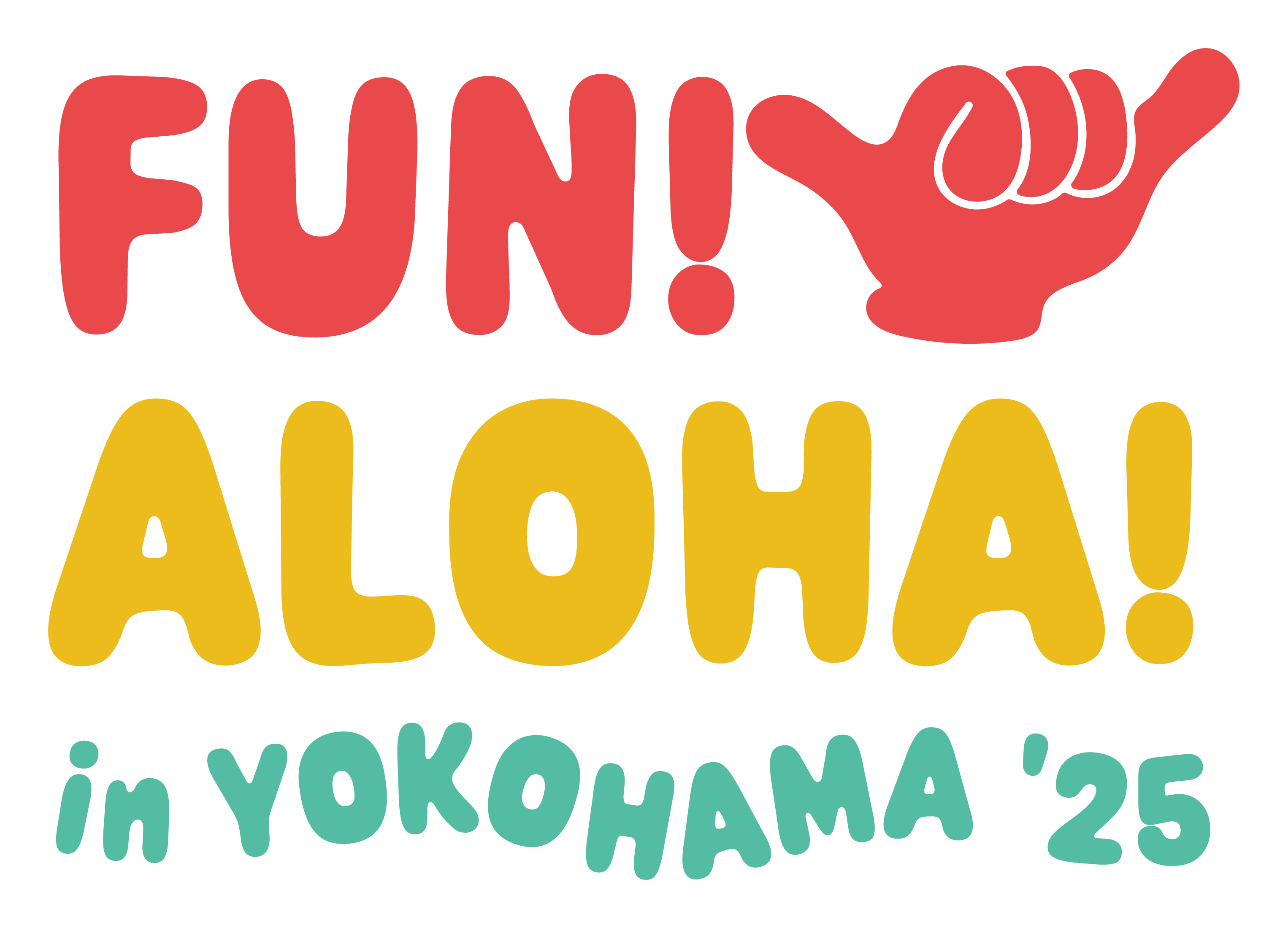 FUN! ALOHA! 2025 in YOKOHAMA -ファンアロハ-