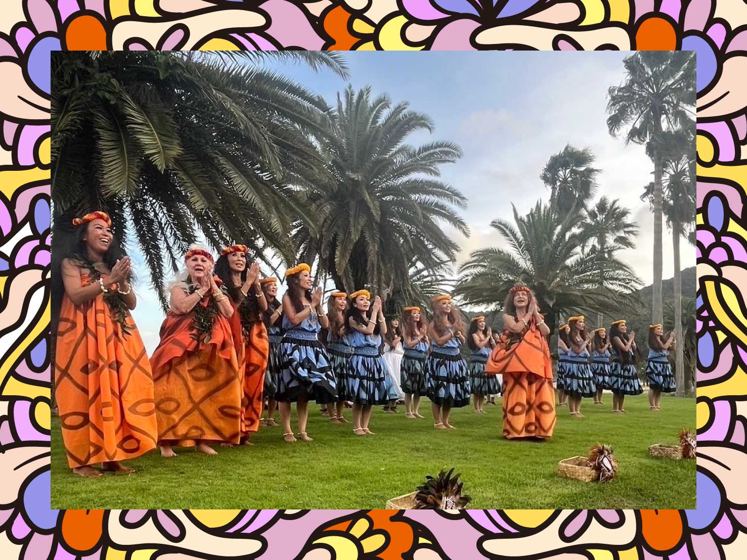 Sandii's Hula Studio
