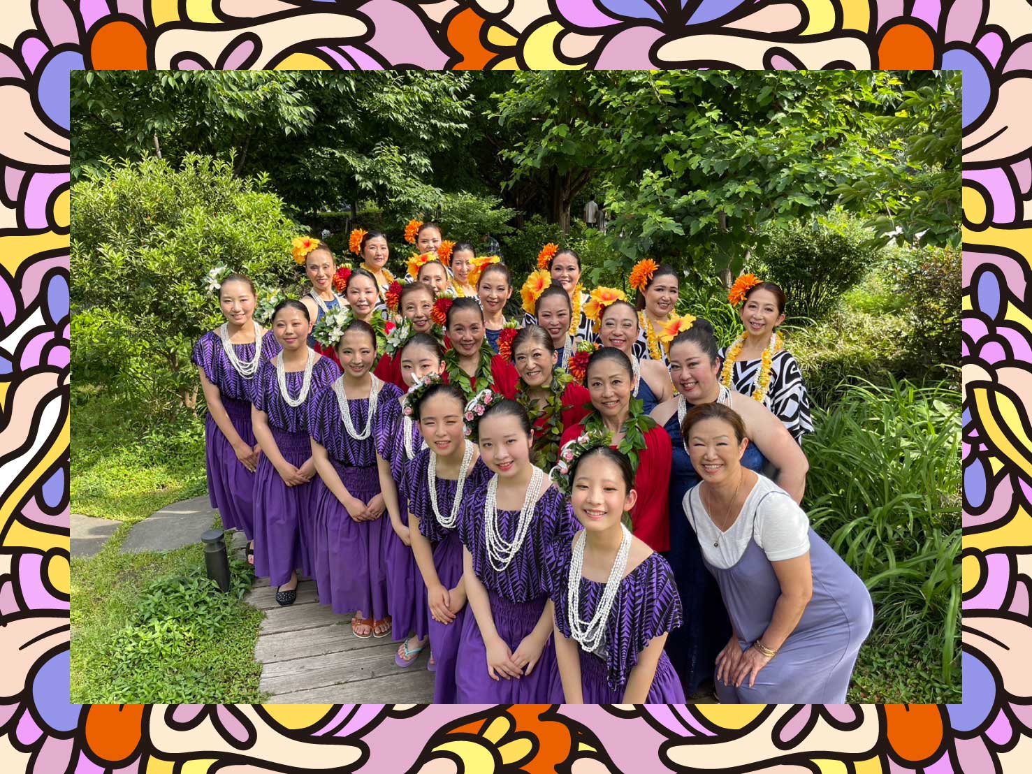 Hālau Hula ‘O Makale’a
