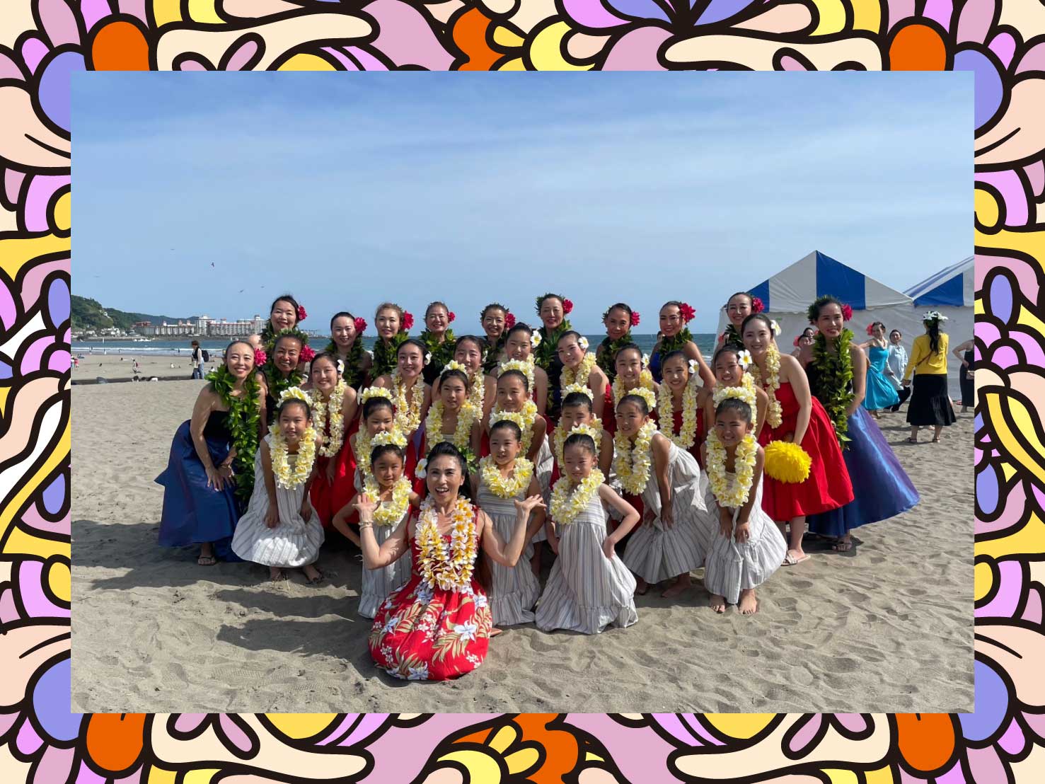 Nā Pua Melia Hula Studio 