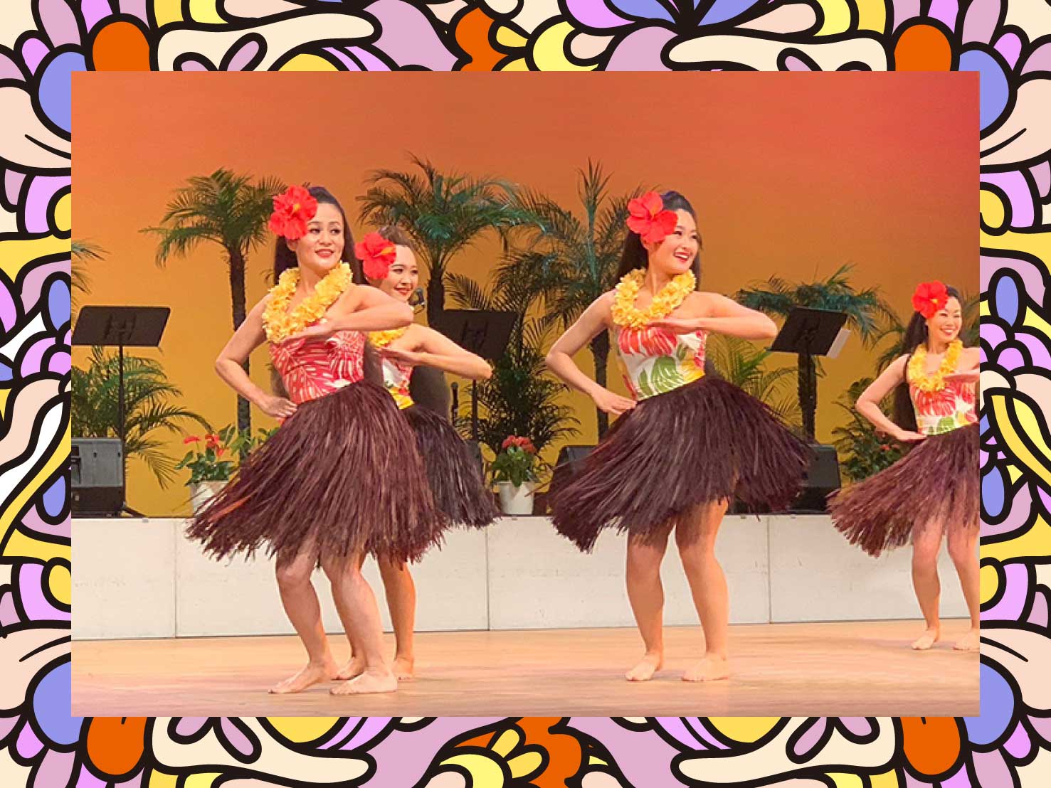 Iwalani School of Dance Japan