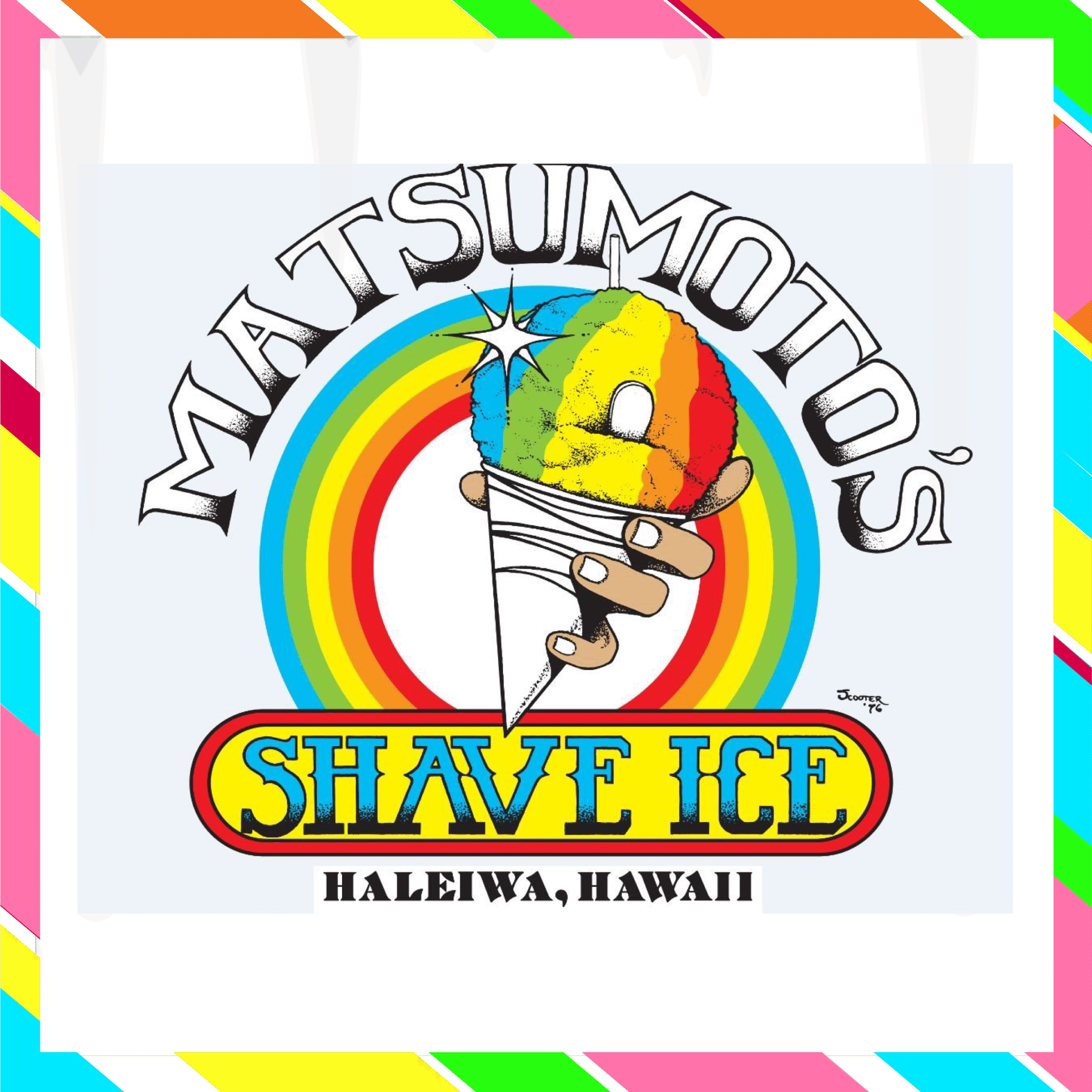 Matsumoto Shave Ice