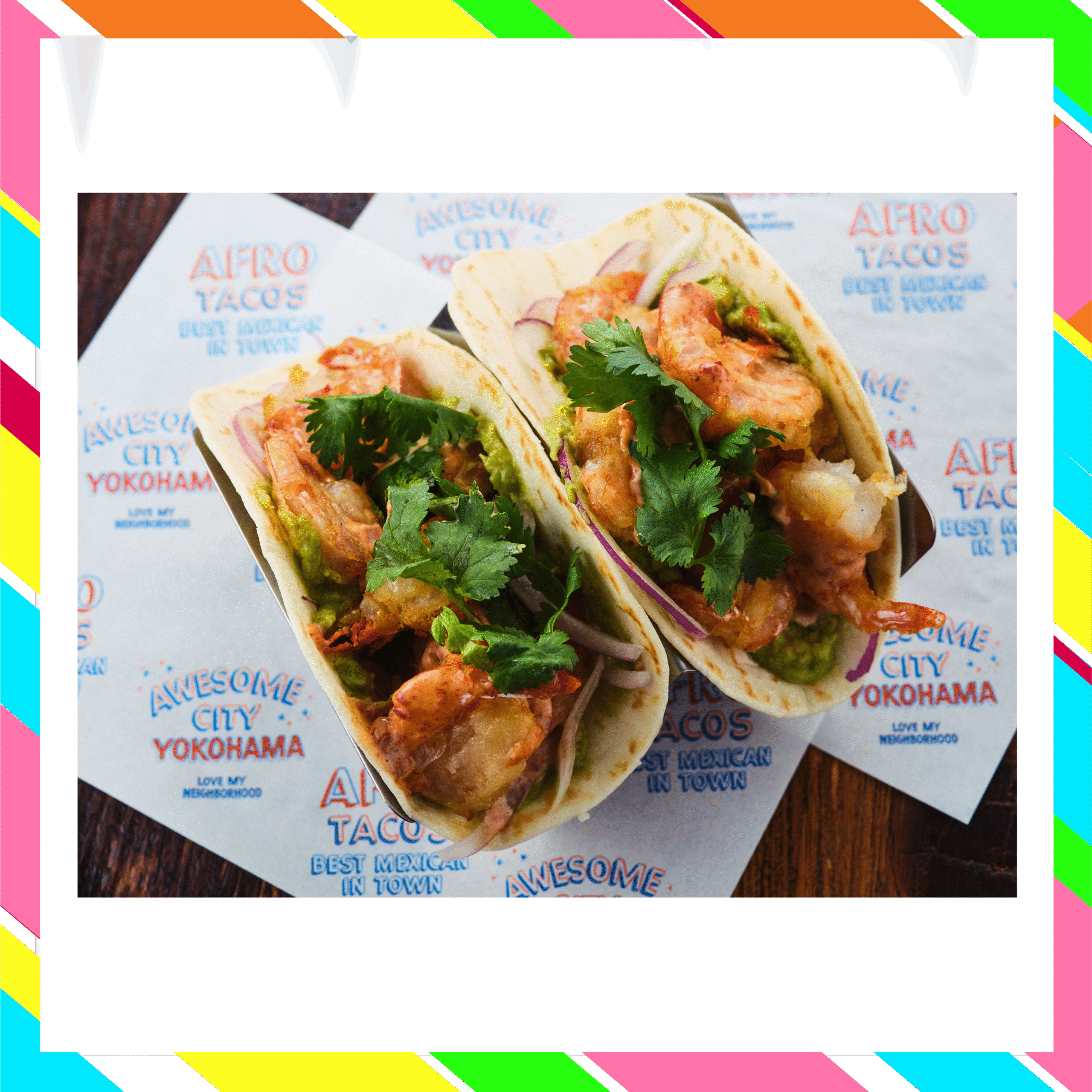 AFRO TACOS
