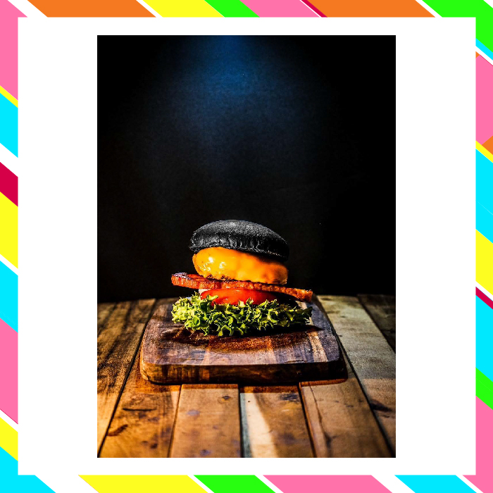 BLACK BURGER