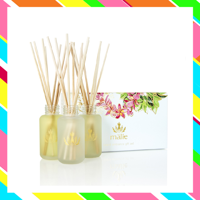 Malie Organics /Aromas with Aloha /Jules & GemHALEIWA HAPPY MARKET