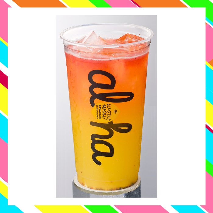 Wow Wow Hawaiian Lemonade