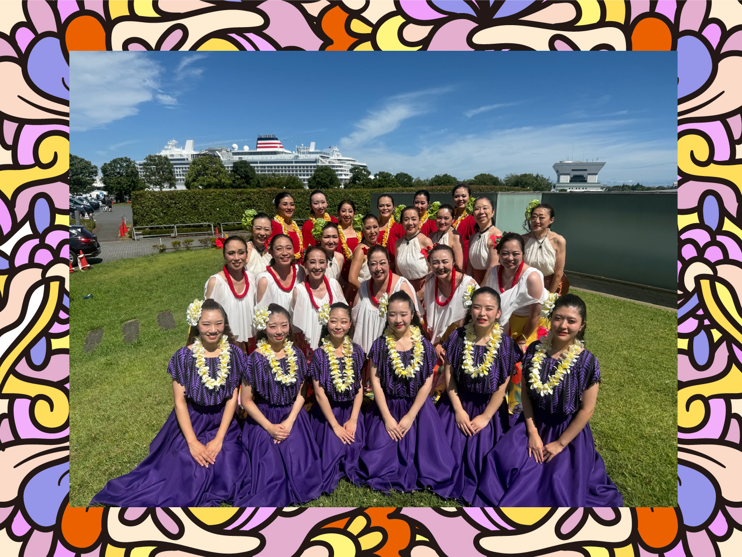 Hālau Ka Lei Aloha o Makale’a