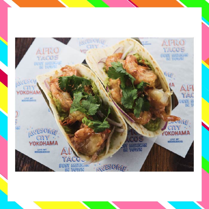 AFRO TACOS