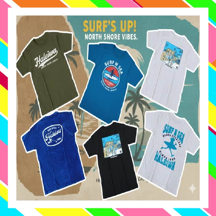 Surf’NSea / Matsumoto Shave Ice