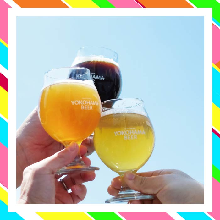 YOKOHAMA BEER
