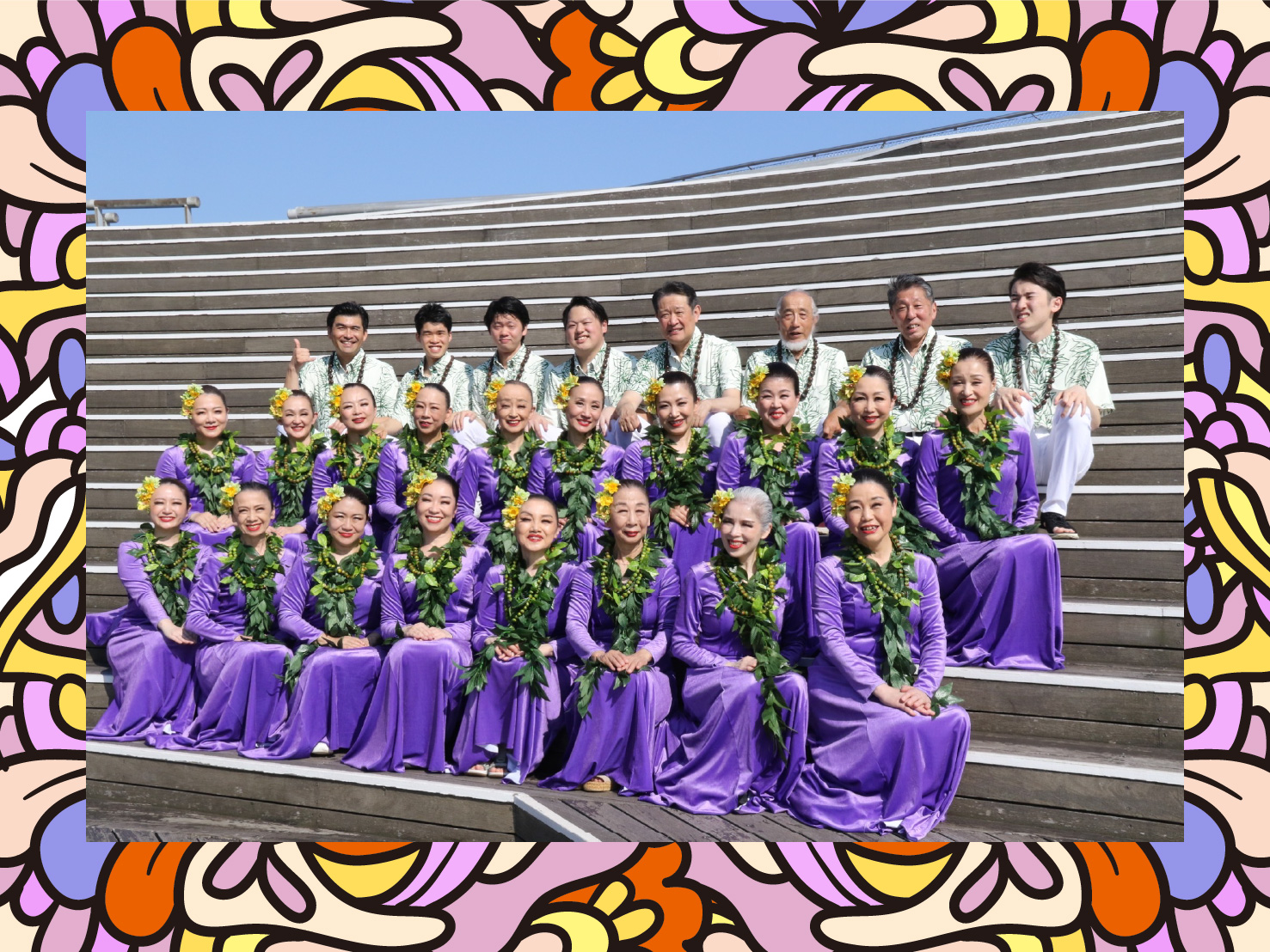 Hālau Hula Nā Pua Koa