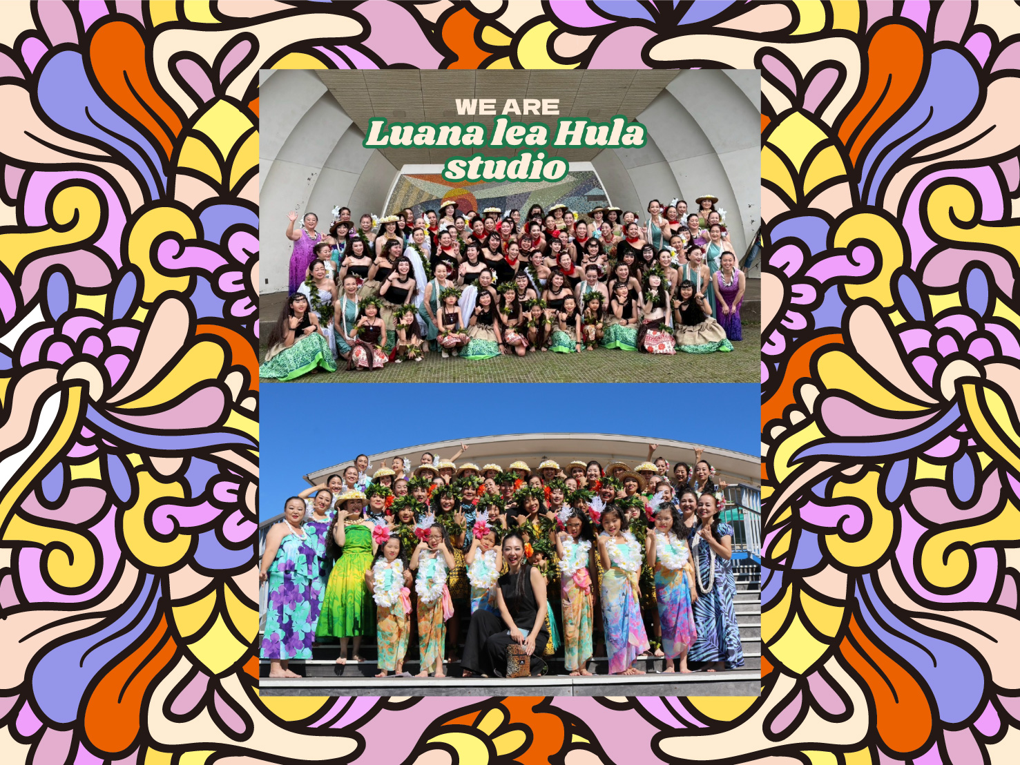 Luana lea Hula studio