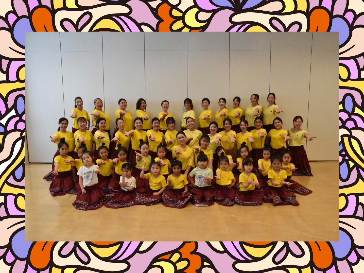 Hālau Hula Mānaiakalani Iāpana<br>神奈川校