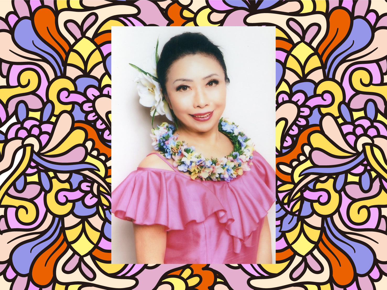Yokohama Ka Lei Lokelani Hula Studio