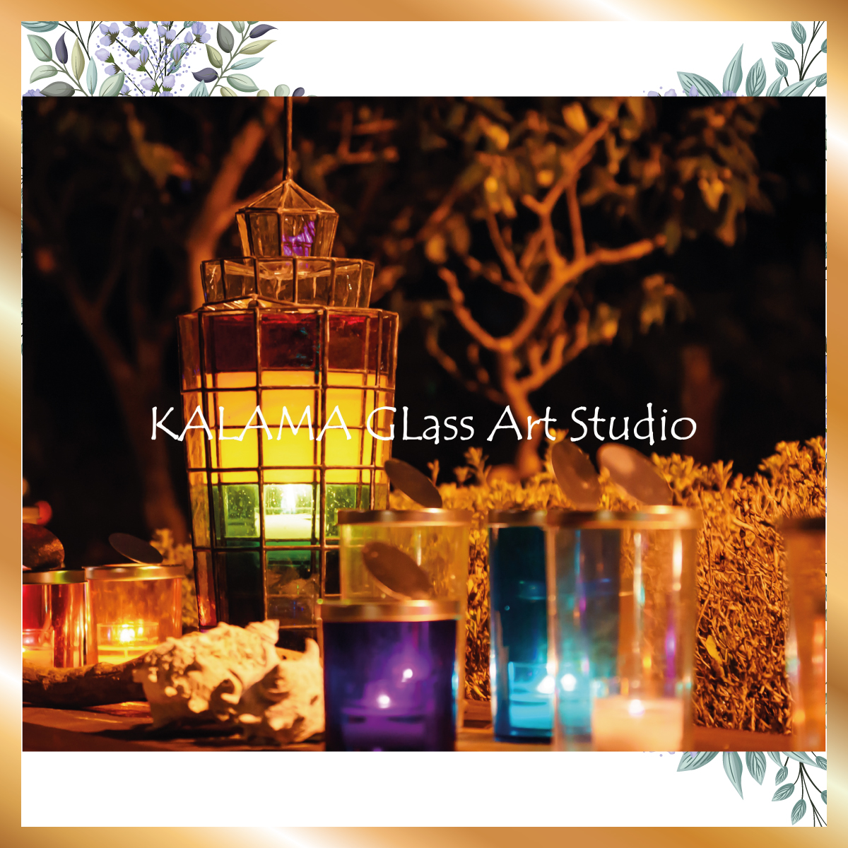 KALAMA Glass Art Studio