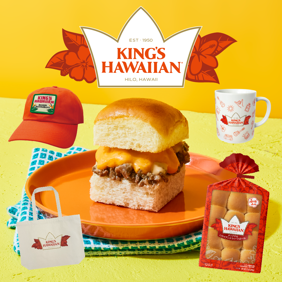 KING’S HAWAIIAN